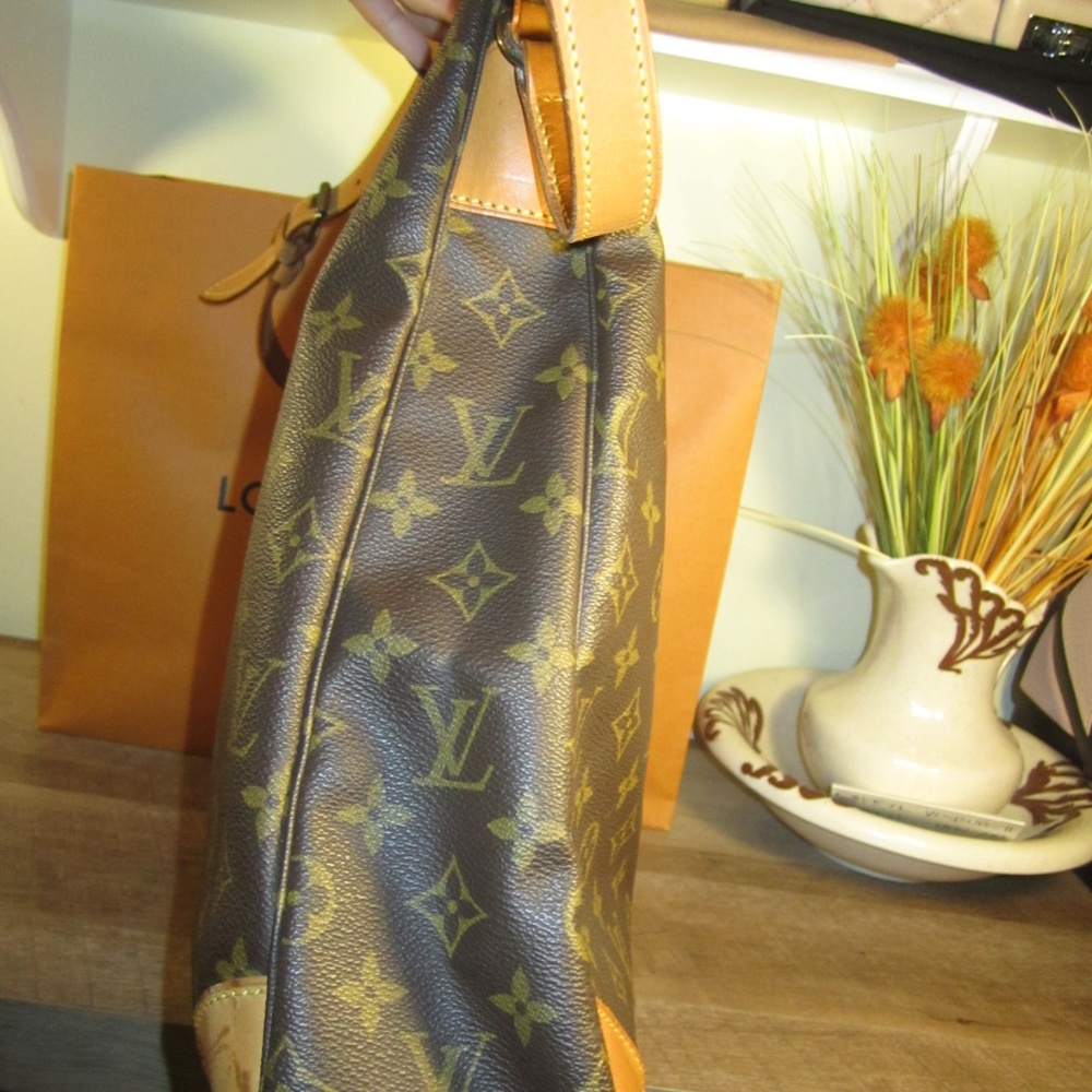 Monogram Canvas Balade Bag - Picture 4 of 8